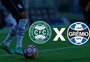 Coritiba x Grêmio: horário, como assistir e tudo sobre o jogo da 33ª rodada do Brasileirão