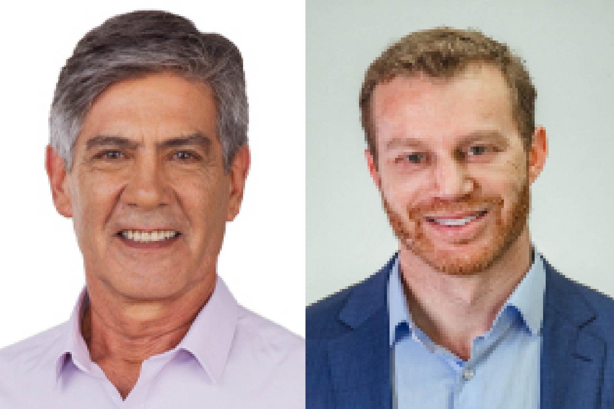 Marroni e Perondi em Pelotas