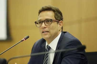 Presidente do Banco Central, Roberto Campos Neto