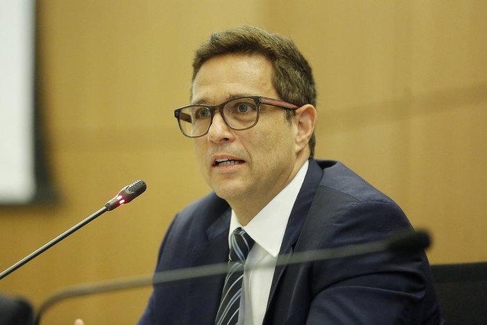 Raphael Ribeiro / BCB Raphael Ribeiro / BCB