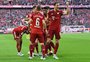 Bayern de Munique conquista o décimo título consecutivo no Campeonato Alemão
