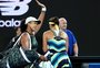 De volta aos Grand Slams, Osaka cai na primeira rodada em Melbourne