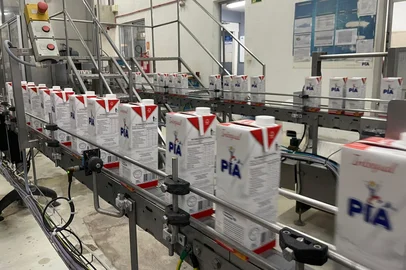 Piá produz leite em Nova Petrópolis<!-- NICAID(15680106) -->