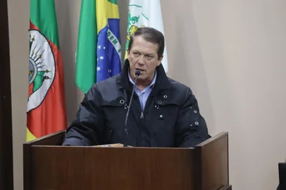 Vereador Sandro Fantinel, do PL, de Caxias do Sul<!-- NICAID(15456548) -->