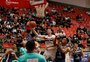 União Corinthians é dominado pelo São Paulo e sofre a 16ª derrota no NBB