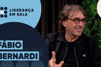 Liderança em Sala com Fábio Bernardi