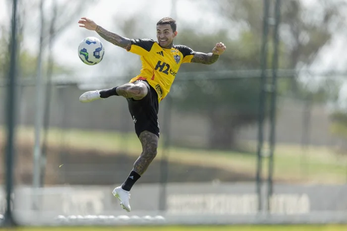 Pedro Souza / Atlético-MG Pedro Souza / Atlético-MG