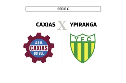 Caxias x Ypiranga pela Série C 2026 - primeira fase<!-- NICAID(16248420) -->