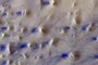 A Agência Espacial Europeia e a Agência Espacial Russa Roscosmos divulgaram uma imagem da Cratera de Hoke, registrada pela sonda TGO, em Marte.<!-- NICAID(15015689) -->