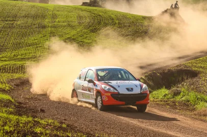 Equipe de Nova Prata retorna à disputa do Campeonato Gaúcho de Rally <!-- NICAID(15877084) -->