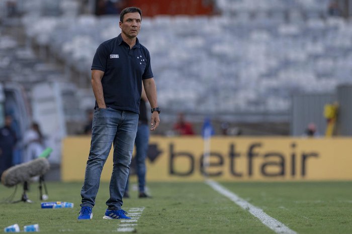 Cruzeiro / Divulgação Cruzeiro / Divulgação