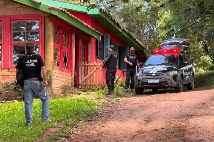 Polícia Civil / Divulgação