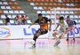 ACBF pressiona, mas só empata com o Esporte Futuro em casa pela Liga Nacional de Futsal