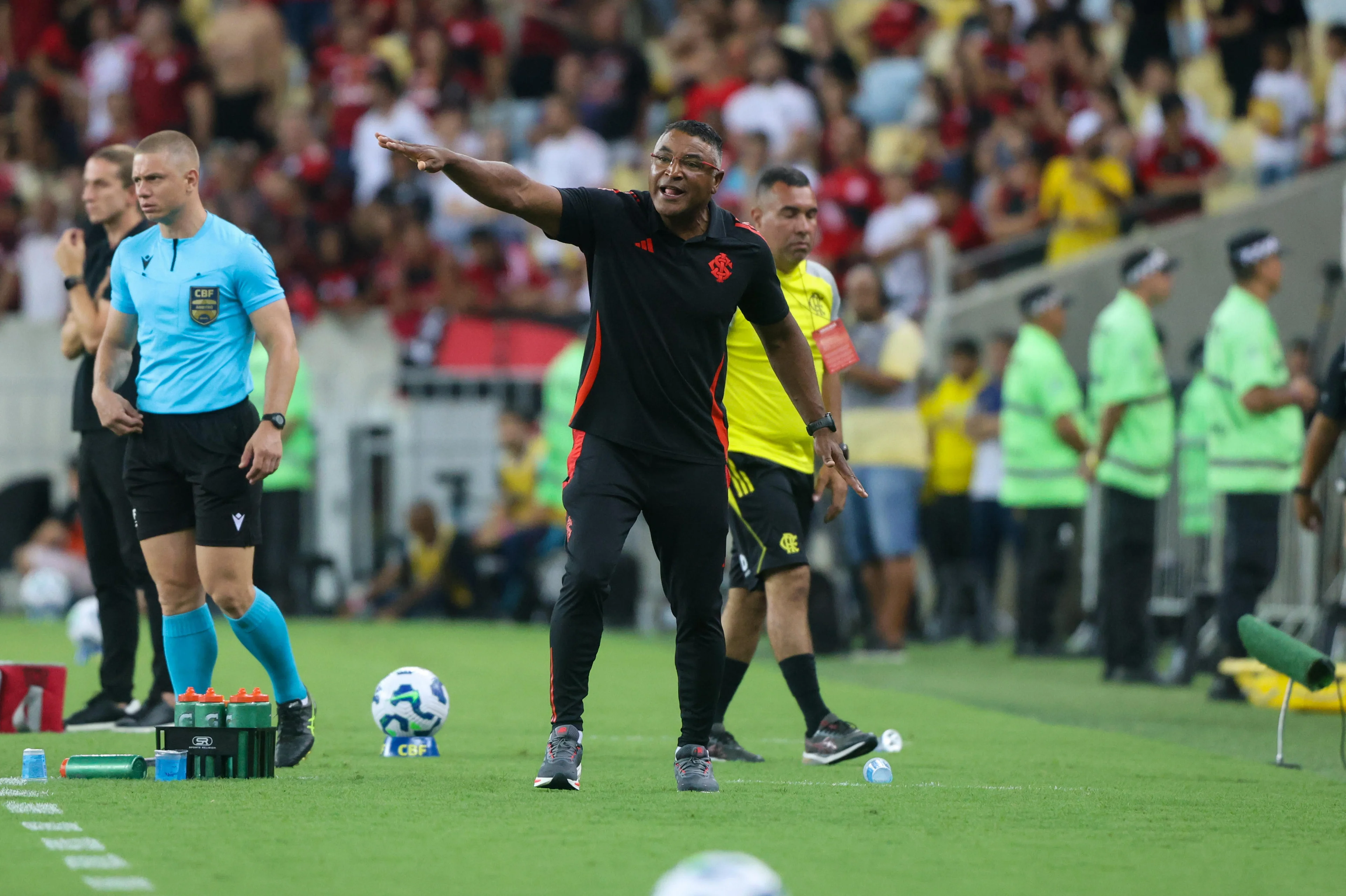 Ricardo Duarte/SC Internacional/Divulgação