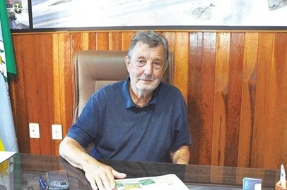 prefeito de capão do leão
