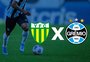 Ypiranga x Grêmio: onde assistir, horário e escalações pelo Gauchão