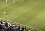 VÍDEO: veja o lance inusitado que resultou no segundo gol do Santos contra o Grêmio