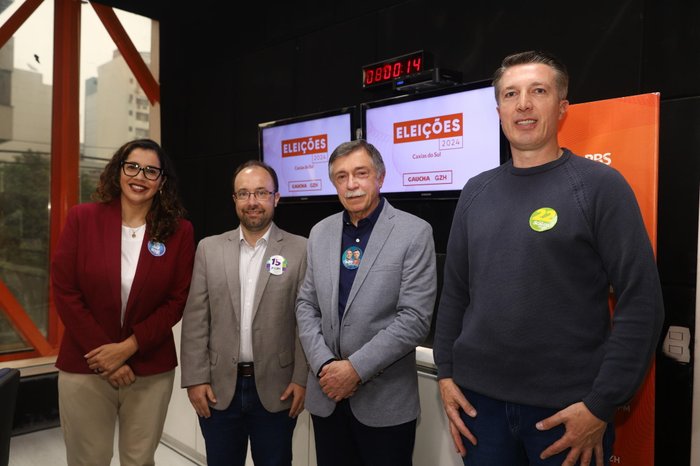 Bruno Todeschini / agência RBS