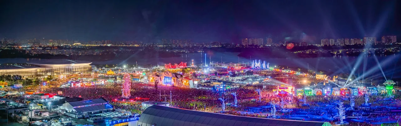 Divulgação/Rock in Rio