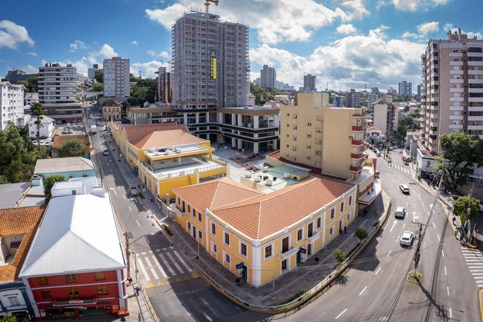 Majola Estudios / Piazza Salton / Divulgação Majola Estudios / Piazza Salton / Divulgação