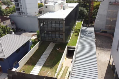 Novo prédio da OAB Caxias será inaugurado no dia 19 de maio de 2022.<!-- NICAID(15088098) -->