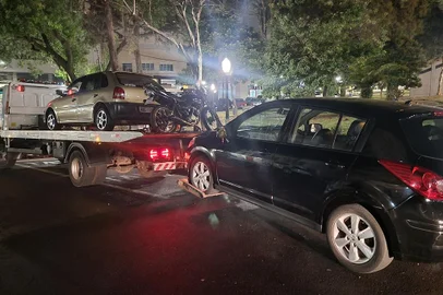 A madrugada desta terça-feira (13) de Carnaval foi chamada de Operação Balada Segura em Passo Fundo.<!-- NICAID(15677604) -->