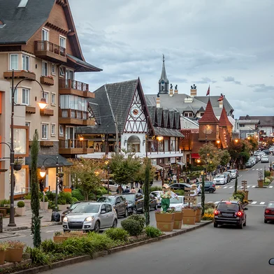 Gramado: experiências para curtir a Páscoa em família