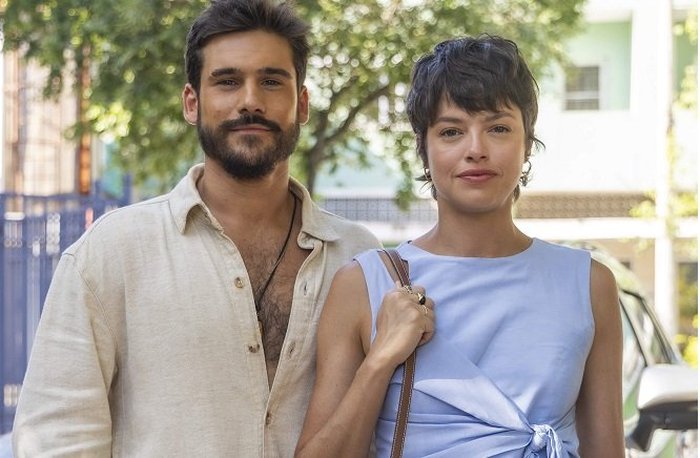 Beatriz Damy / TV Globo Beatriz Damy / TV Globo