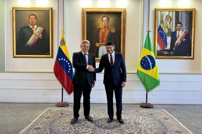 @RanderPena / Twitter / Reprodução