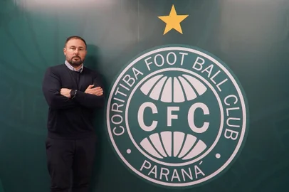 Carlos Amodeo, Coritiba