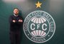 Coritiba anuncia a saída do executivo Carlos Amodeo: "Mútuo acordo"