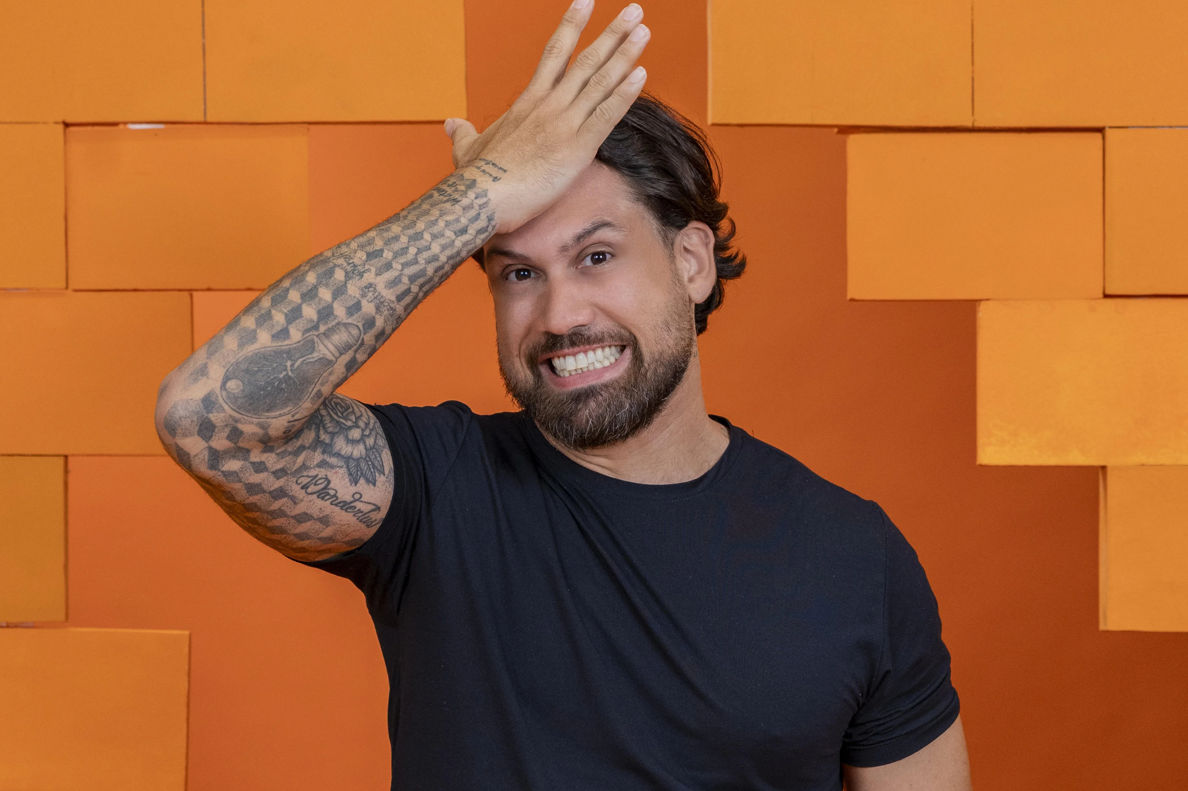 Manoella Mello/Globo/Divulgação