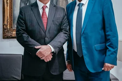 Pepe Vargas e Adolfo Brito<!-- NICAID(15968280) -->