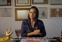 Michelle diz que "não há briga" e nem "raiva de ninguém" após vídeo reclamando de Flávio