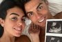 Cristiano Ronaldo anuncia que será pai de gêmeos: "Abençoado"