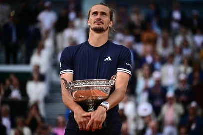 Alexander Zverev, tênis