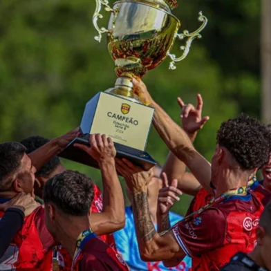 Gramadense é campeão da Terceirona Gaúcha ao fazer 2 a 0 no Real Sport Club, em Tramandaí.<!-- NICAID(15931403) -->