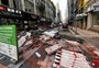 Com atraso na obra do Centro, Melo avalia deixar Rua dos Andradas para depois