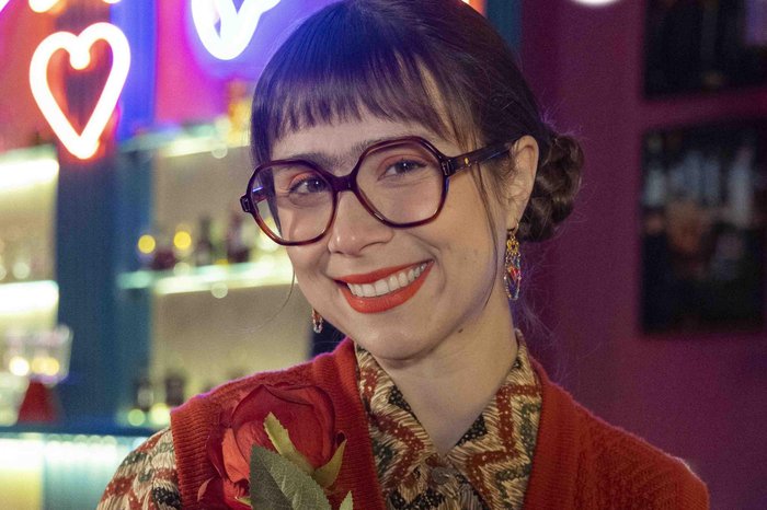 Beatriz Damy / TV Globo/Divulgação