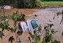 Em uma hora, três carros caem da mesma ponte na Região Norte do RS