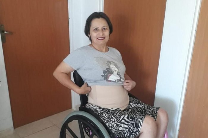 Tânia Manske / Arquivo Pessoal Tânia Manske / Arquivo Pessoal