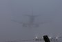O que causa a neblina? Entenda o fenômeno que tem marcado o amanhecer em Porto Alegre