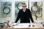 Jaume Plensa será um dos artistas da 13ª Bienal do Mercosul.<!-- NICAID(15105059) -->