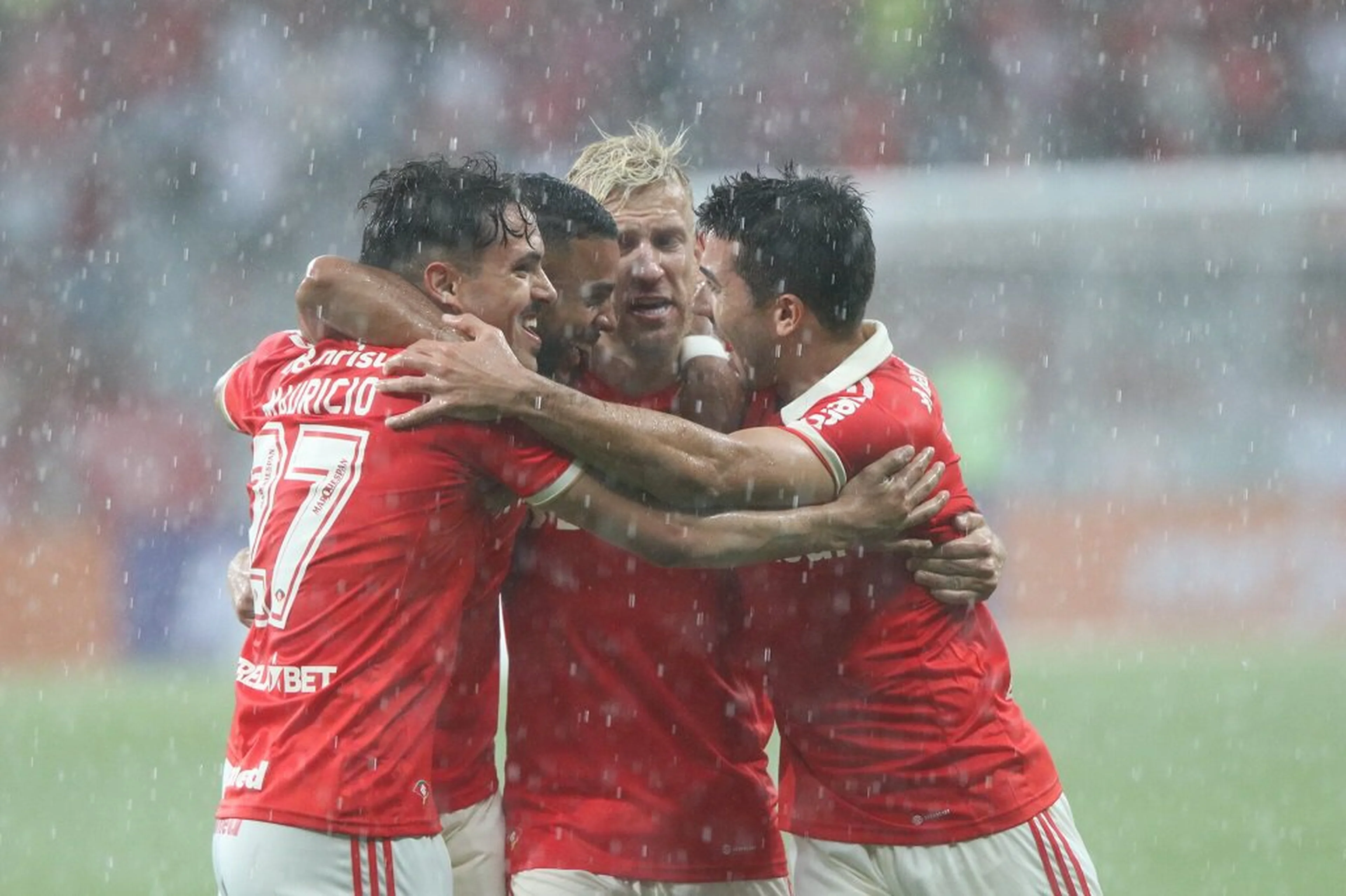 Ricardo Duarte/Sport Club Internacional