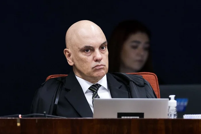 Rosinei Coutinho / STF / Divulgação Rosinei Coutinho / STF / Divulgação