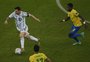 Em sua quinta e última Copa do Mundo, Messi tenta igualar título de Maradona