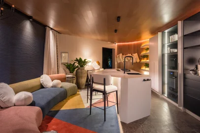 Casa Cor RS 2023 , Casa Cor Rio Grande do Sul , arquitetura , design , decoração , mostra , tendência , cores , escritório Hecher Yllana<!-- NICAID(15524129) -->