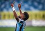 Com gol de Borja, Grêmio bate o Cuiabá em jogo atrasado do Brasileirão