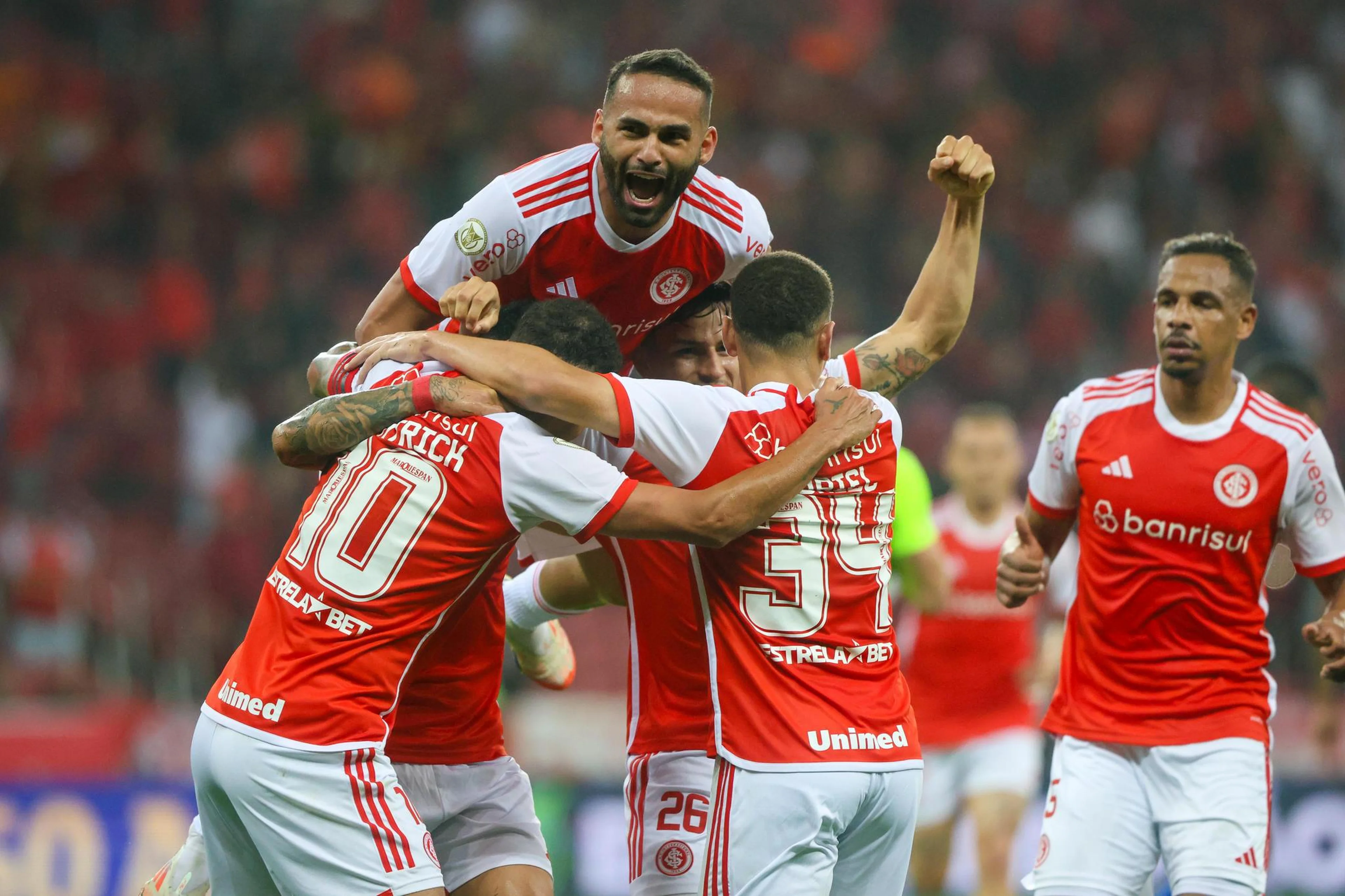 Ricardo Duarte/S. C. Internacional/Divulgação