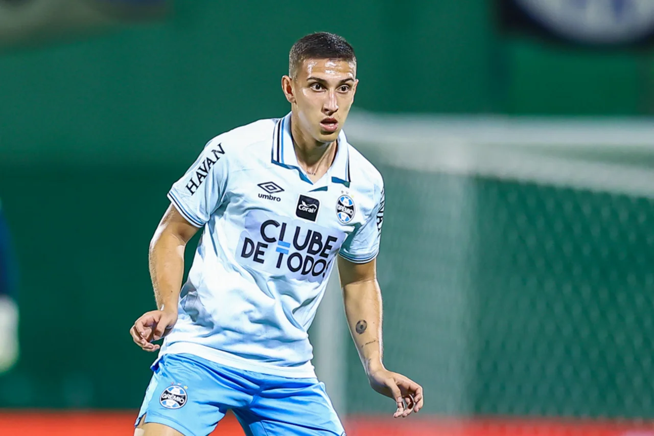 Lucas Uebel/Gremio.net